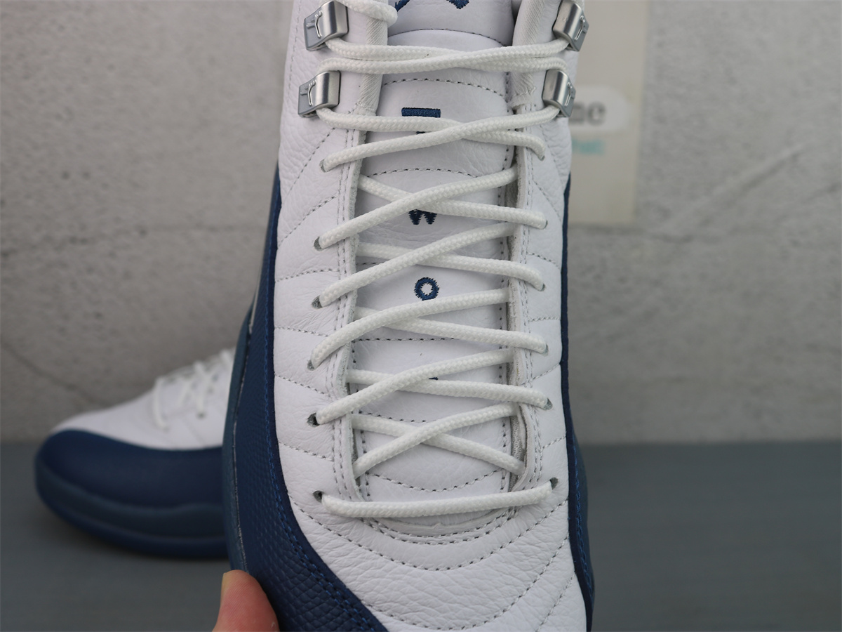 Air Jordan 12 Retro French Blue 2025 CT8013-114